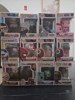 Funky pop