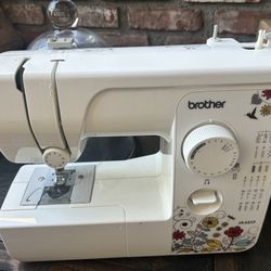 Sewing Machine And Random Stuff