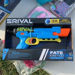 Nerf Rival 