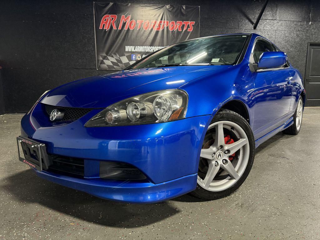 2006 Acura RSX