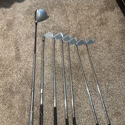 Selling Golf Clubs 