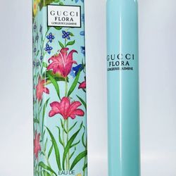 New. Gucci Flora EDP Travel Size/ Mini