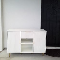 Console Table Entertainment center TV Stand  47 W X 16 L X 34 H Inches 