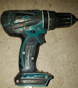 Makita Cordless Drill
