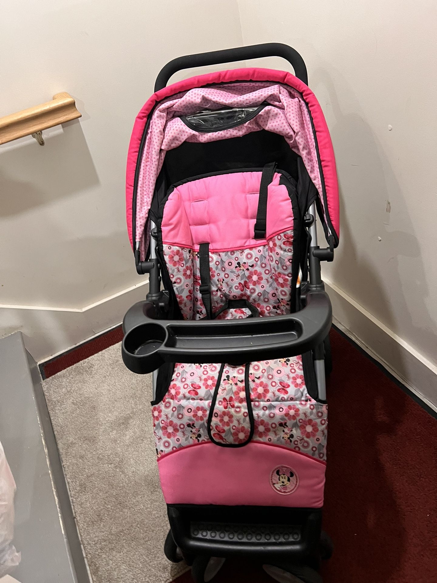 Baby Stroller (2 Years - 5 Years)