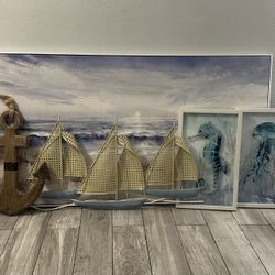 Beach house Decor 