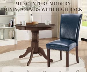 Blue Dining Chairs