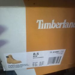 Timberland Boots