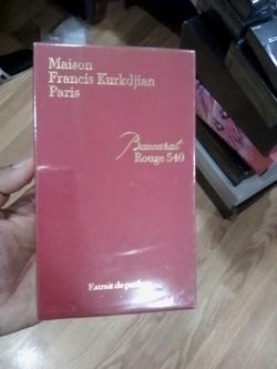 Maison Francis Kurkdjian Baccarat Rouge 540 Extrait de Parfum