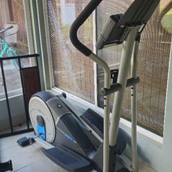 Elliptical 