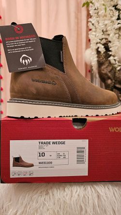Work Boots