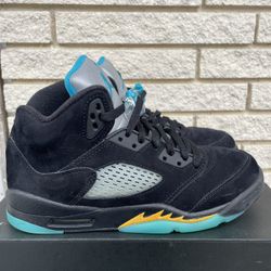Jordan 5 Retro Aqua 