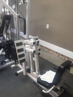 Home Gym PARABODY 425 serious steel for Sale in Winston Salem NC OfferUp