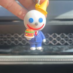 Ultra Rare Jibby Jack In The Box Charm 