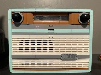 LEGO Retro Radio (10334)
