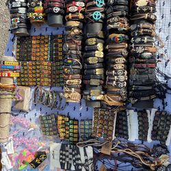 Bracelets