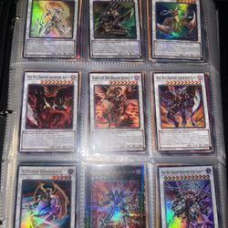 Yu Gi Oh Cards