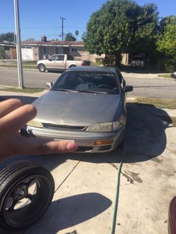 Toyota Camry 94