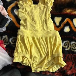 3/6 month outfits