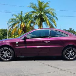 '98 Volvo C70 Turbo