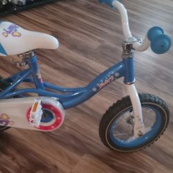 Bike 12 Inch Girls 
