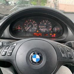 2004 BMW 3-Series 325Ci Convertible