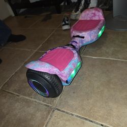  Hoverboard:   Voyager Jojo Siwa hoverboard