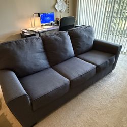 Grey Ashley Furniture 3-seater Couch! 