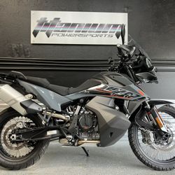 2021 KTM 890 ADVENTURE