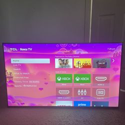 Roku 43-inch Select Series 4k HDR Smart Roku Tv 