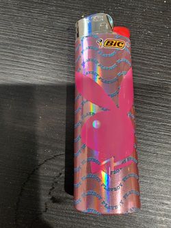 Playboy Bic Lighter