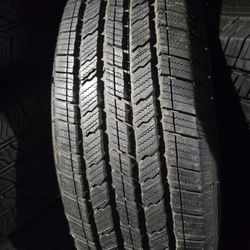 1 MICHELIN TIRE  245-70R17 