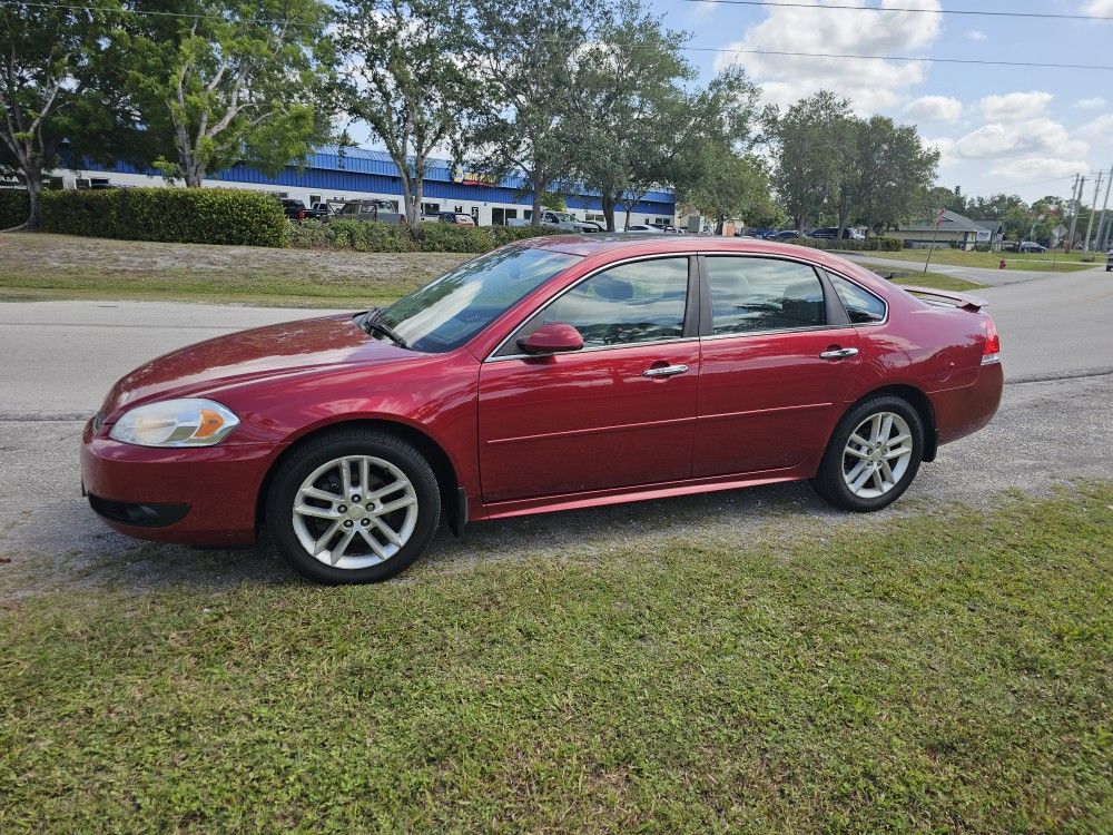2013 Chevrolet Impala