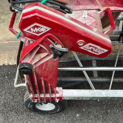 Heavy Duty MK100 Wet Tile Saw