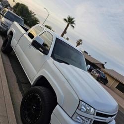 2006 Chevrolet Silverado 2500 HD