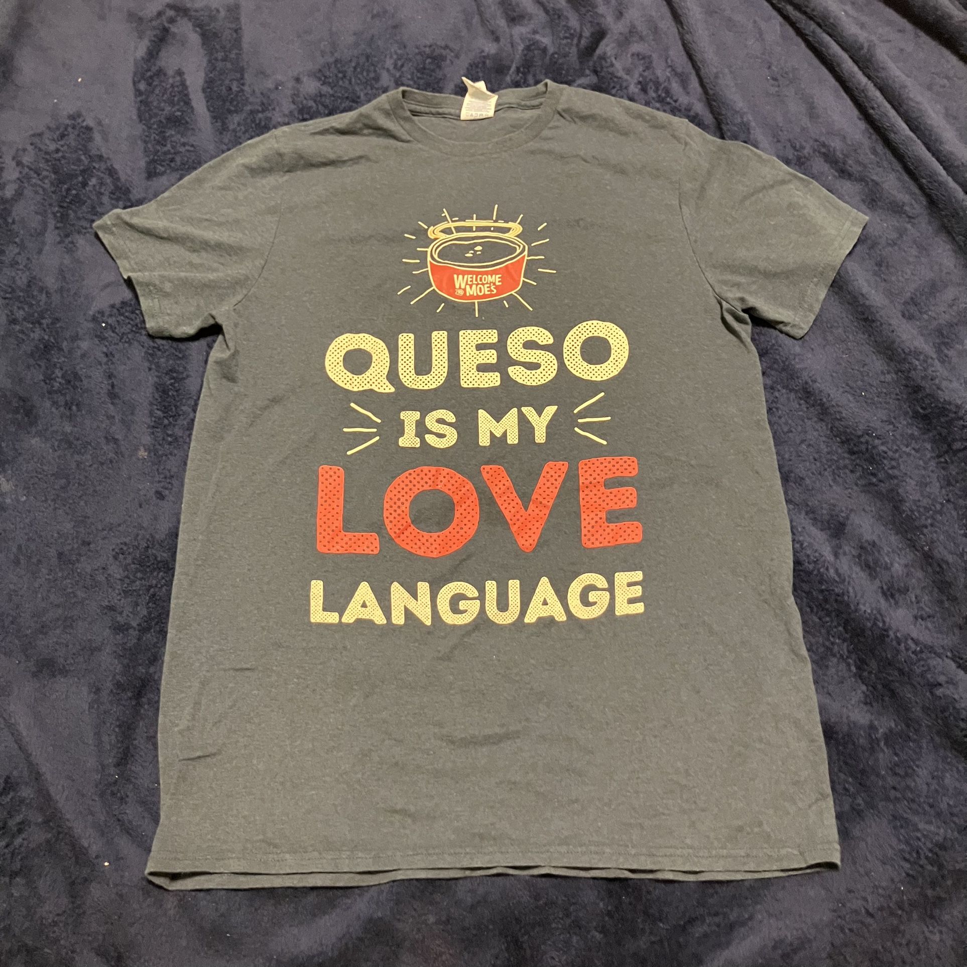 Queso Is My Love Language