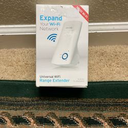 TP-Link, Expand Your Wi-Fi Network, Universal Range Extender: TL~WA854RE ~