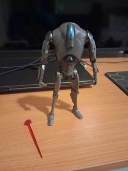 Star Wars Super Battle Droid Action Figure