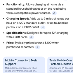 TESLA GEN 2 UNIVERSAL MOBILE