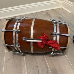 Indian Dholak