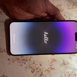 IPhone 14 pro max UNLOCKED 
