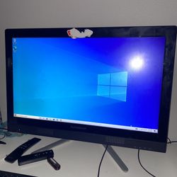 Lenovo Desktop Computer 