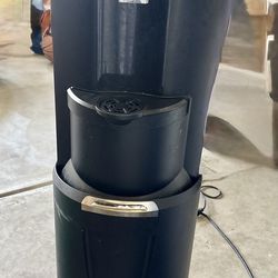 Crystal Mountain Storm Bottom Load Cooler H/C