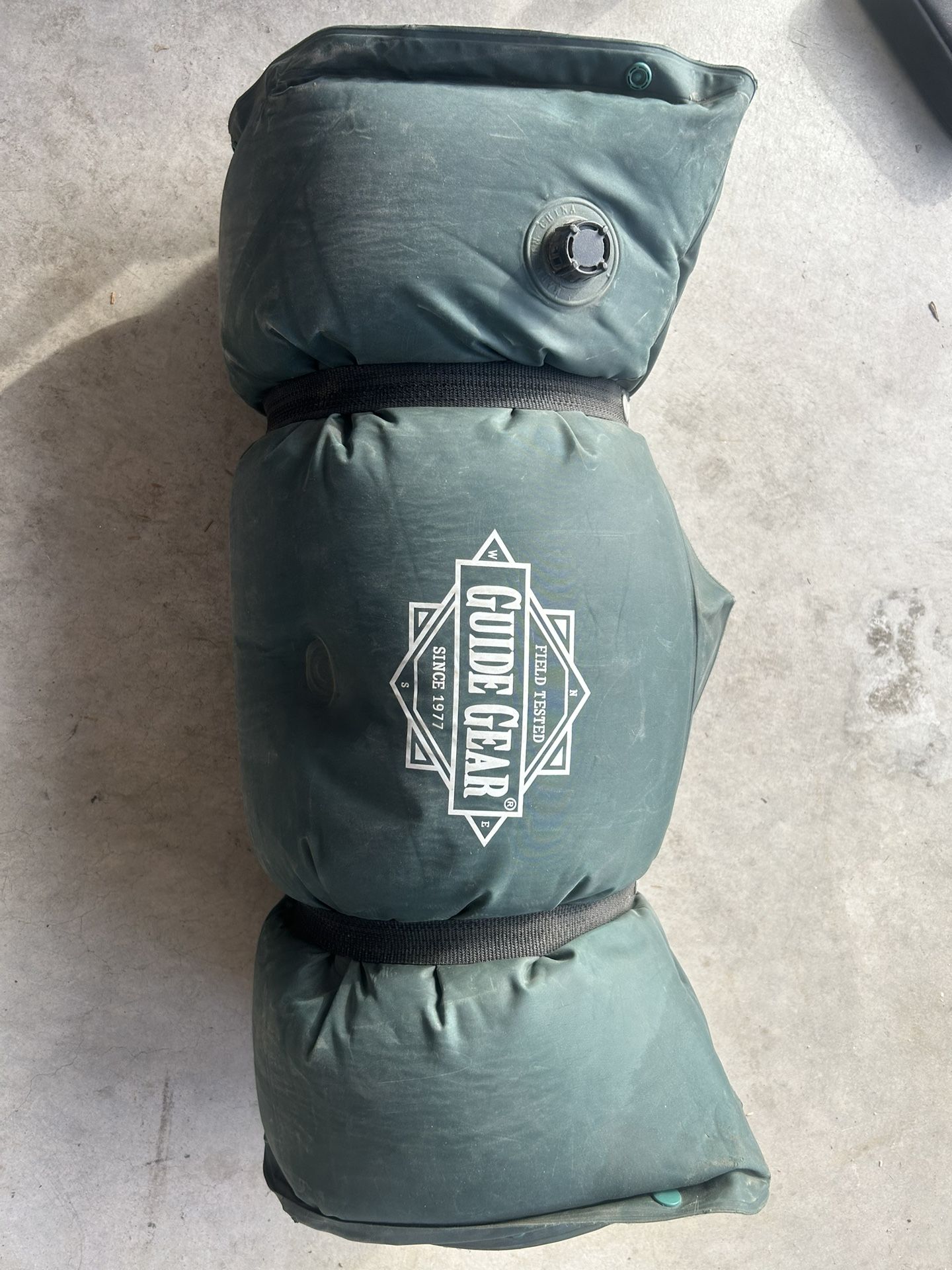 Camping Air Mattress