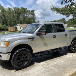 2010 Ford F-150
