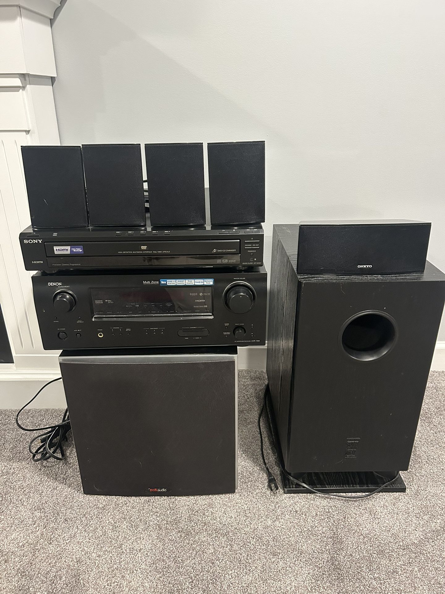 Misc Entertainment System