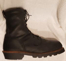 Red wing sales logger boots 4416