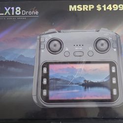 DMES TLX18 Four-Axis Aerial Drone