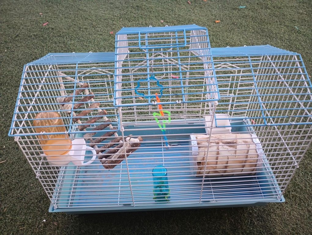 Jaula Para Pajaritos