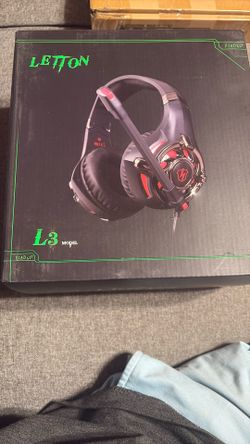 2x Gaming Headset